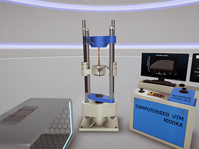 Universal Testing Machine