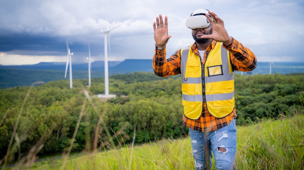 Applications of VR in Environmental Engineering