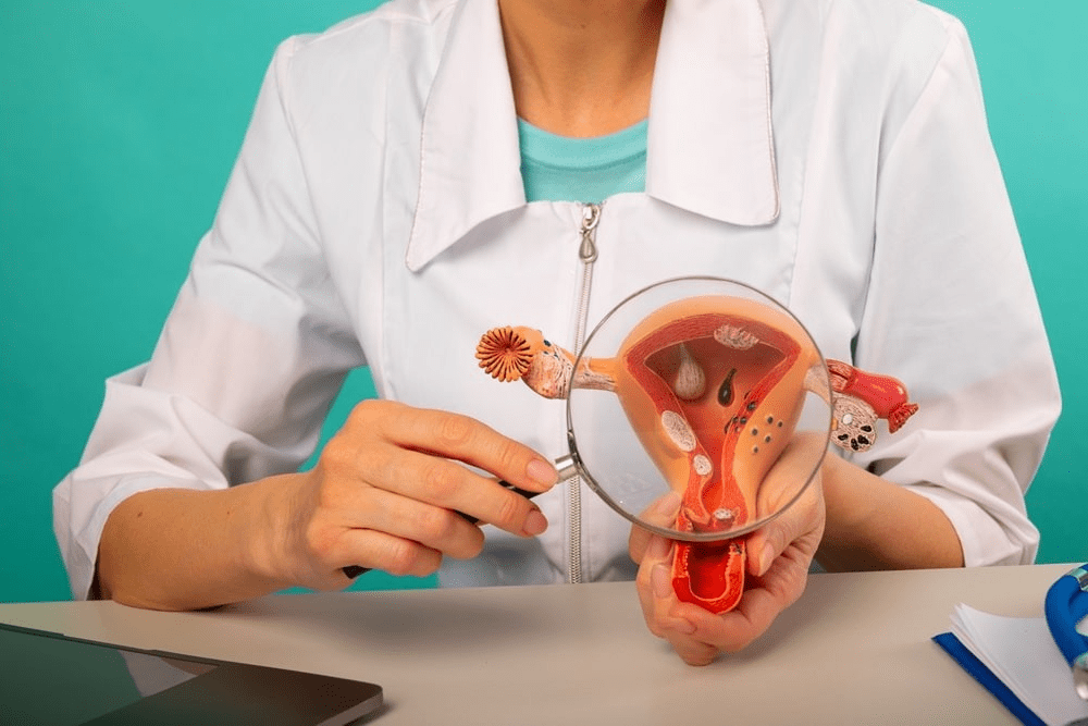 Detailed Visualization using VR 