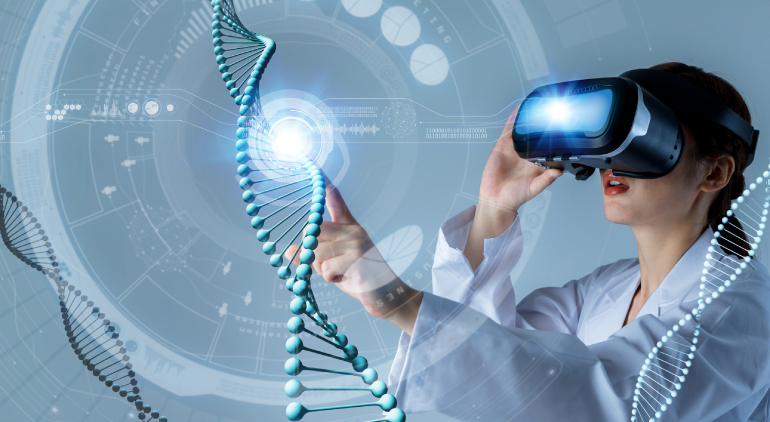 Integrating VR Labs into the Curriculum 