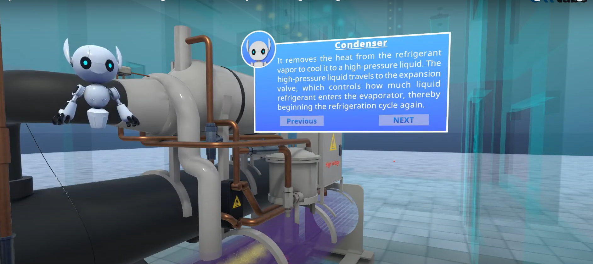 Advantages of VR HVAC Training for Students