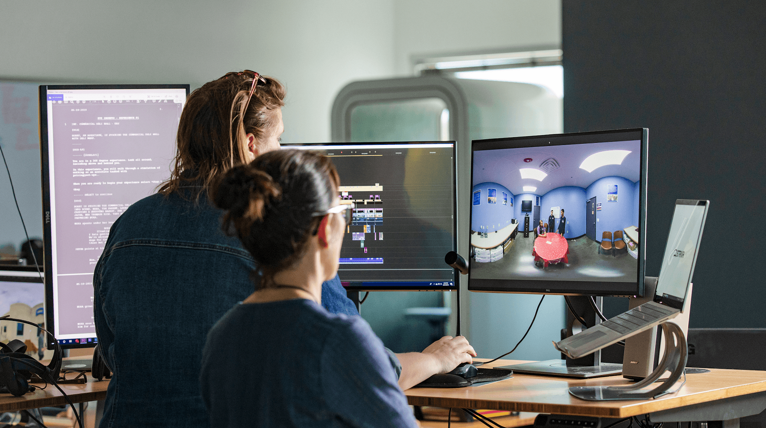 Selecting VR Software and Content