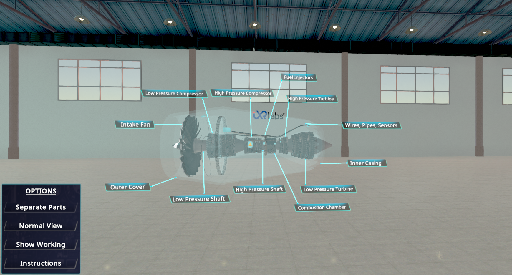 Understanding Brayton Cycle with iXR Labs Understanding Brayton Cycle with iXR Labs