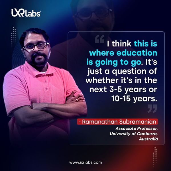 Ramanathan  Subramanian