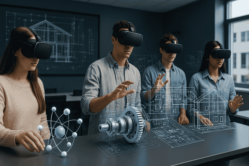 Personalizing Learning through Spatial Learning