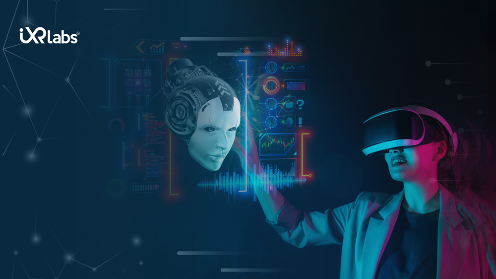 AI and VR the Perfect XR Pair