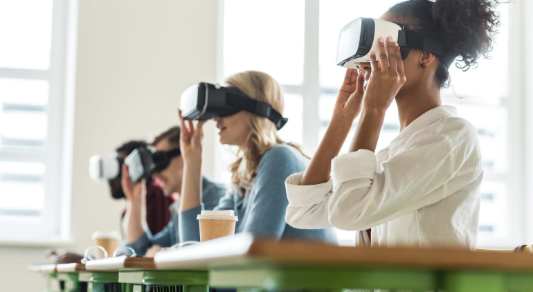 How will the Virtual Lab be integrated into the existing curriculum?