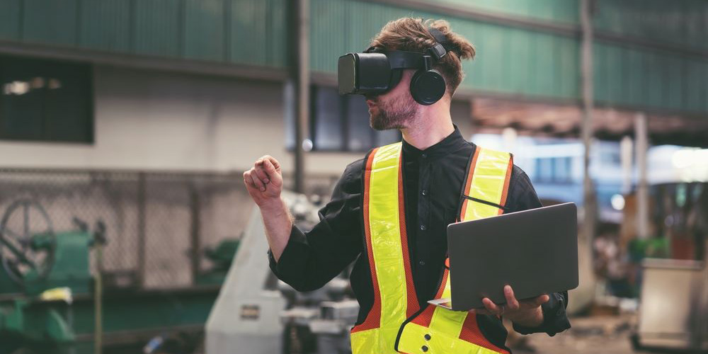 VR for Mechatronics Engineering